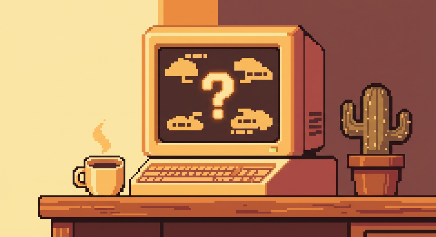 Illustration for The Communication Layer Wars: What's Actually Coming for Microservices