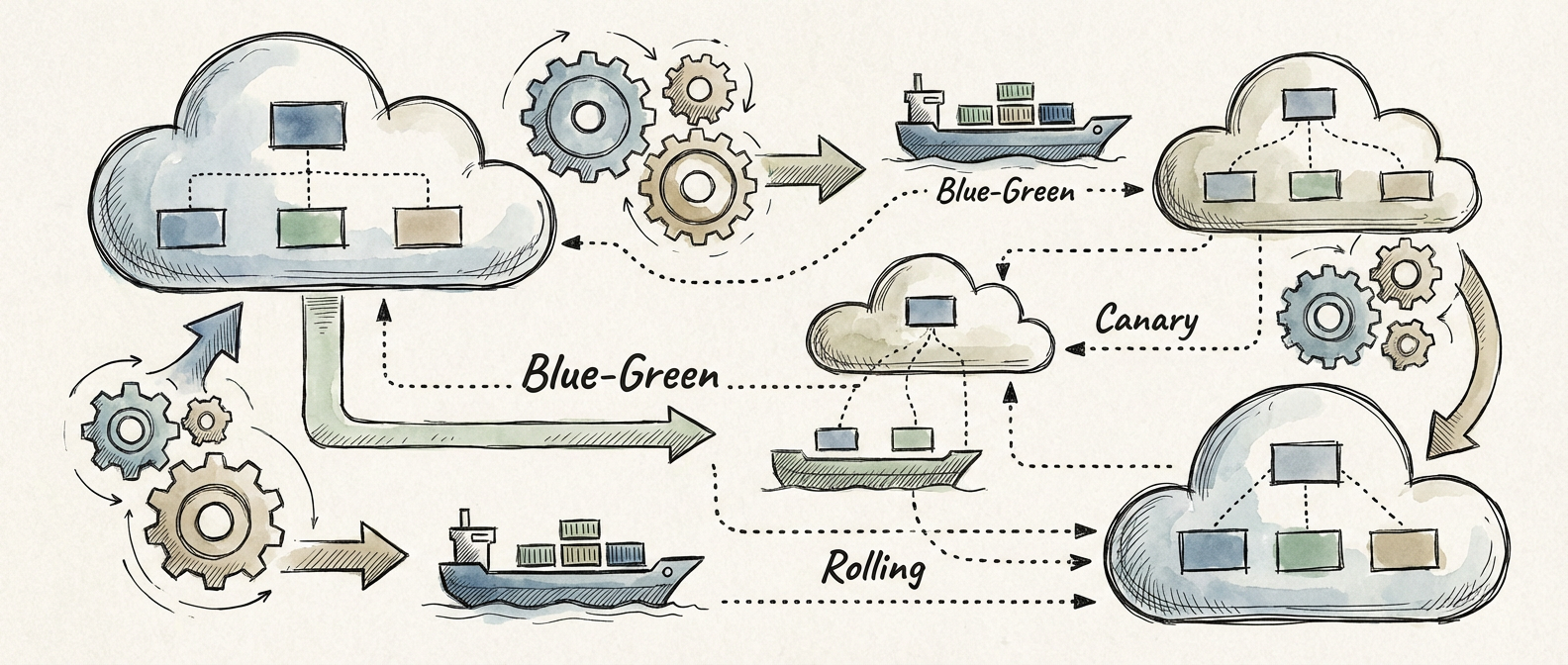 The Deployment Strategy Nobody Talks About: Why Recreate Beats Rolling Updates for Stateful Workloads